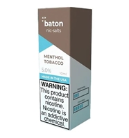 Baton Salts NTN Arctic Menthol