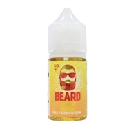 No.71 By Beard Vape Salts