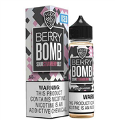 Berry Bomb Iced By VGOD E-Liquid