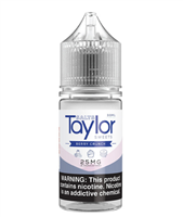 Taylor Salts Berry Crunch