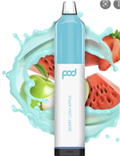 Pod Mesh 5500 Disposable Berry Lush Apple