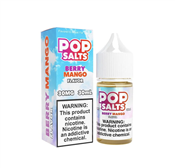 Berry Mango by Pop Salts E-Liquid 30mL Salt Nic