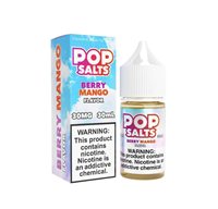 Berry Mango by Pop Salts E-Liquid 30mL Salt Nic