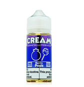 Berry Pops By Vape 100 Cream Series