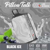 Black Ice (Resin Edition) Pillow Talk Disposable Vape