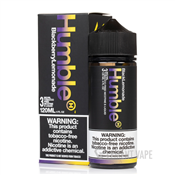 Blackberry Lemonade - Humble Juice Co - 100ml Blackberry Lemonade - Humble Juice Co - 100ml