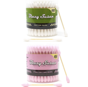 Blazy Susan Blazy Cotton Buds (100ct Jar)