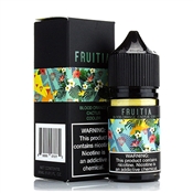 Blood Orange Cactus Cooler by Fruitia Salt E-Liquid