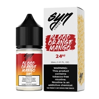 Syn Liquids Salt Blood Orange Mango