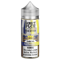 Blue Punch Berry by MRKT PLCE 100mL