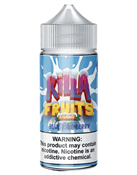 Killa Fruits Blue Raspberry Ice