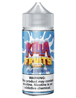 Blue Raspberry Ice by Killa Fruits