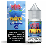 Blue Raspberry by Killa Fruits Salts Series 30mL