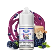 Blue Razz Jam by Pod Juice Salts