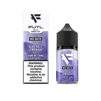 Blue Razz Lemonade - FUYL SALTS - 30mL