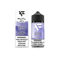 Blue Razz Lemonade - FUYL - 100mL