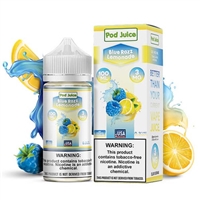 Pod Juice Blue Razz Lemonade