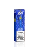 Blue Razz Puff Labs Beast Tobacco-Free Nicotine Disposable MOQ 10pc 2000 Puffs 6mL