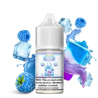 Blue Razz Slushy by Pod Juice Salts