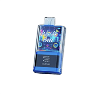 Blue Razz - Woofr Disposable 15,000 Puffs (20mL) 50mg