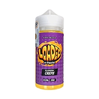 Blueberry Crepe | Loaded | 100mL