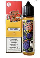 Blueberry Fried Cream Cakes TFN Series 60mL