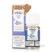 Blueberry Ice Yogi Delights Tobacco-Free Nicotine Salt Series | 30mL