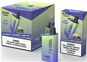 Blueberry Raspberry Lemon Glamee Box Disposable MOQ 10pc 6000 Puffs 20mL