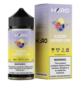 Blueberry Raspberry Lemon by Hero