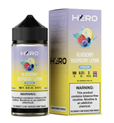 Blueberry Raspberry Lemon Freeze by Hero E-Liquid