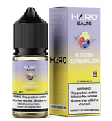 Blueberry Raspberry Lemon by Hero E-Liquid 30mL (Salts)