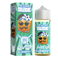 French Toast Blueberry by French Dude