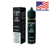 Cuttwood Boss Reserve E-Liquid