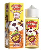 Boysenberry Pancake | Pancake Man | 100mL