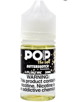 Butterscotch Pop Clouds Salt Series 30mL