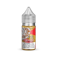 Food Fighter Salt C Pie Remix E-Liquid