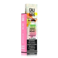 CALI BAR JUICE HEAD FREEZE - 10 PACK