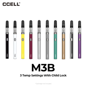 CCELL M3B Vape Battery for Extract Oil CCELL M3B Vape Battery for Extract Oil