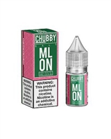 CHUBBY BUBBLE SALTS MELON E-LIQUID