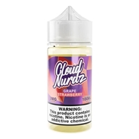 Grape Strawberry by Cloud Nurdz