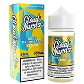 Blue Raspberry Lemon by Cloud Nurdz