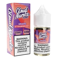 Grape Strawberry by Cloud Nurdz Salt