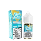 ICED Peach Blue Razz by Cloud Nurdz Salts