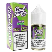 Grape Apple By Cloud Nurdz Salt