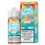 CLOUD NURDZ  STRAWBERRY LEMON ICED