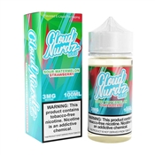 Ice Sour Watermelon Strawberry by Cloud Nurdz