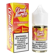 Strawberry Lemon by Cloud Nurdz Salts