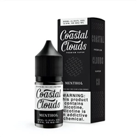 Menthol by Coastal Clouds Salt