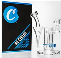 Cookies Double Cycler dabbing rig