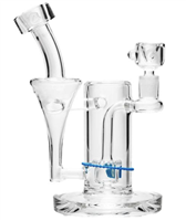 Cookies glass Original Cycler dabbing rig